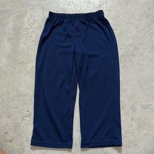 NWOT carters 4T blue pajama pants